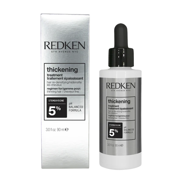 REDKEN THICKENING TREATMENT FOR THINNING HAIR - STEMOXYDINE 90ML