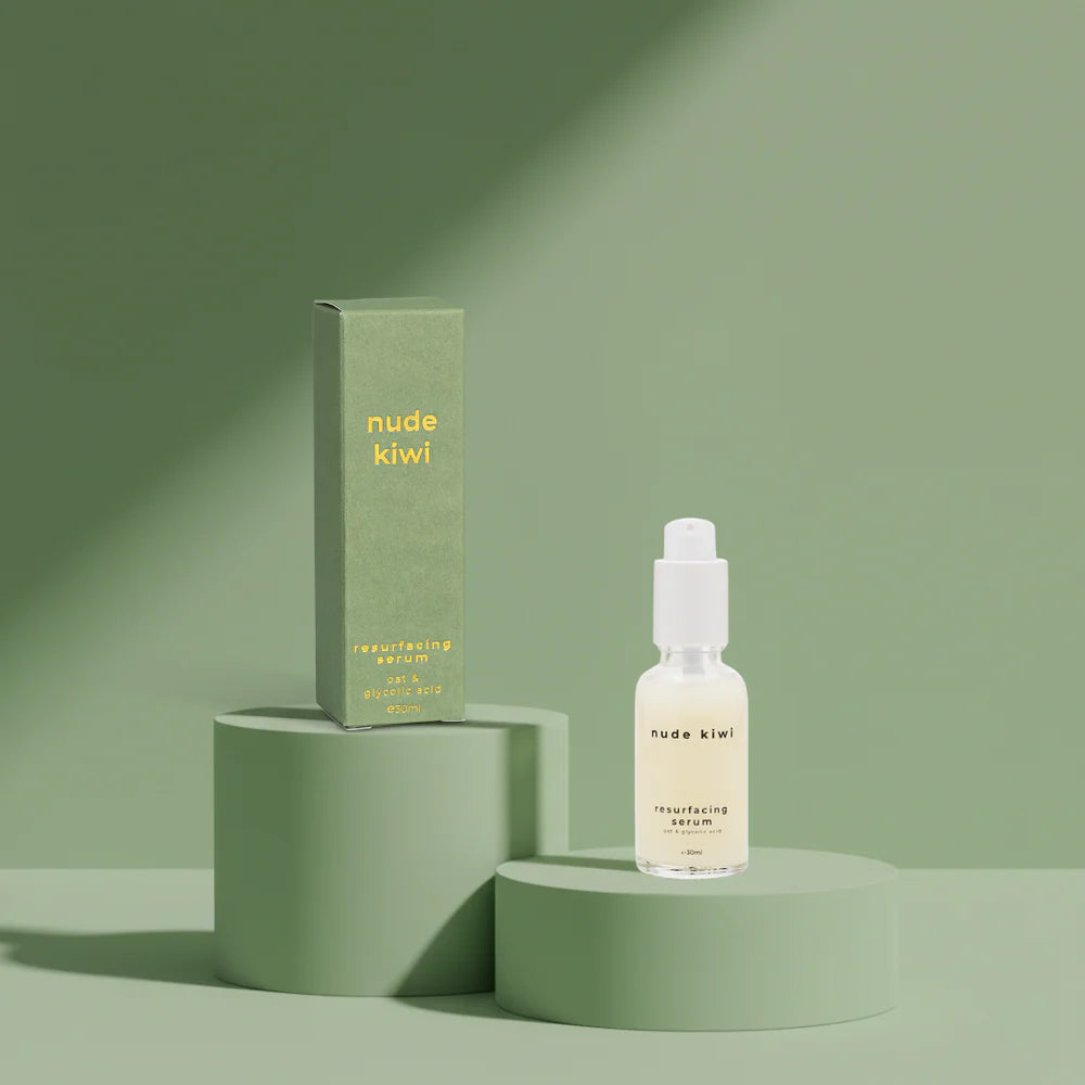 Nude Kiwi Resurfacing Serum