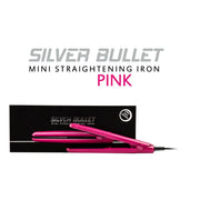 Silver Bullet PINK MINI STRAIGHTENER