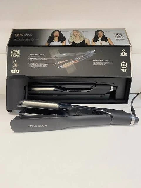 GHD ORACLE PROFESSIONAL HAIR CURLER