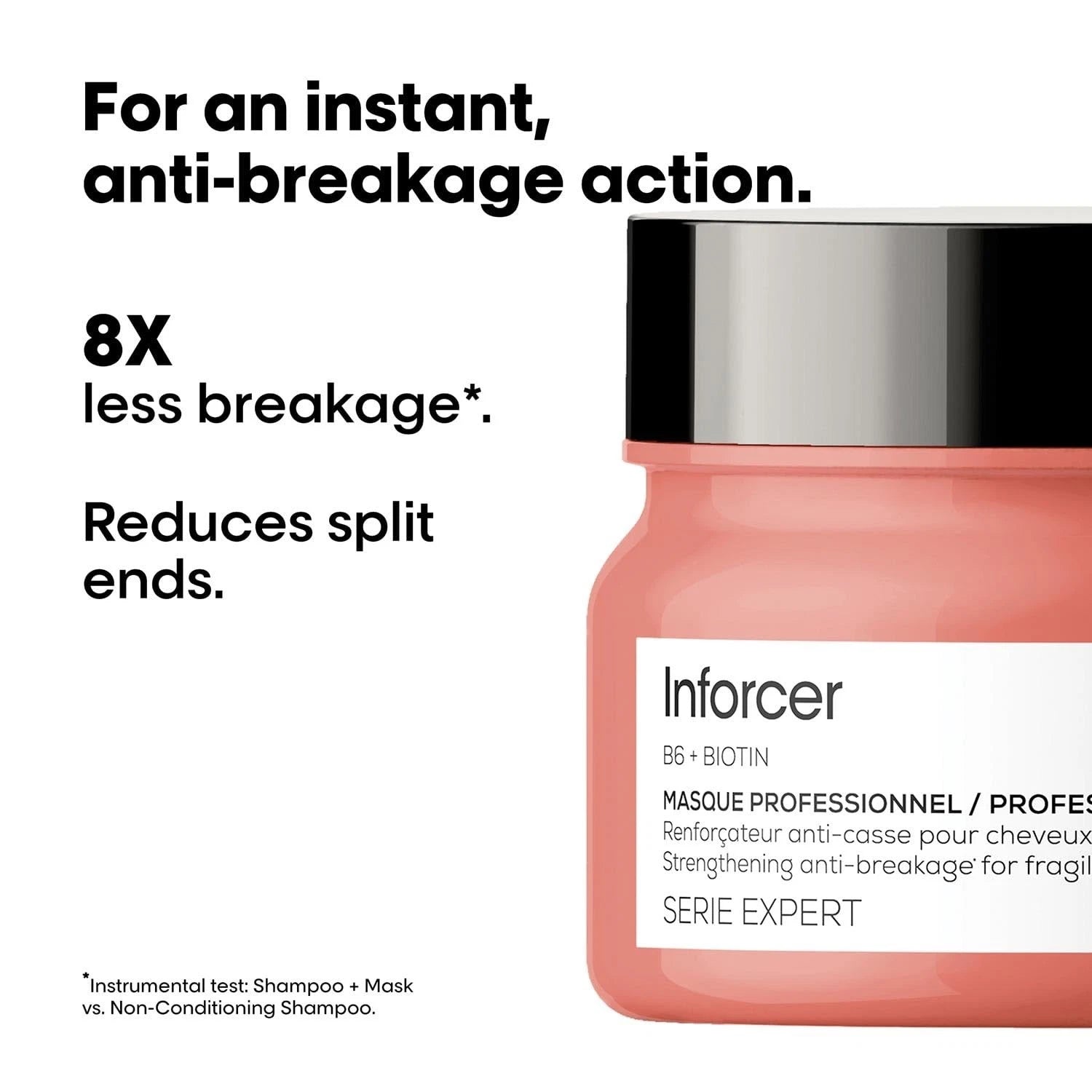 Inforcer Hair Mask 250gm