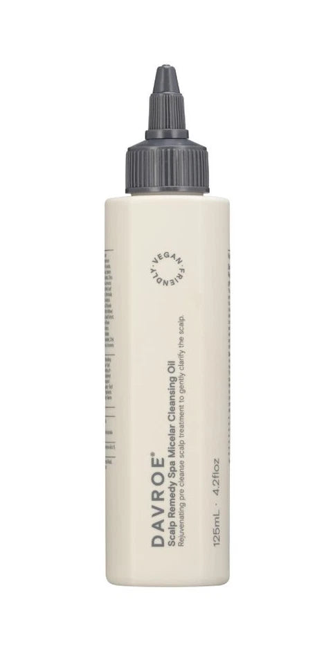Scalp Remedy Spa Micellar Cleansing Oil - 125ml