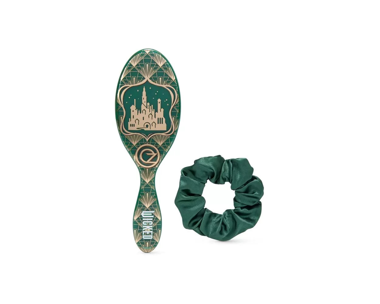 Wet Brush Wicked - Emerald City Detangling Kit
