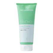 De Lorenzo Tricho Scalp Control Conditioner tube on a white background