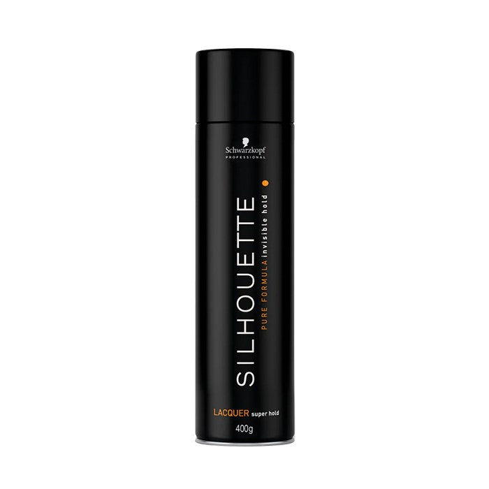 Schwarzkopf Silhouette Super Hold Lacquer -400gm