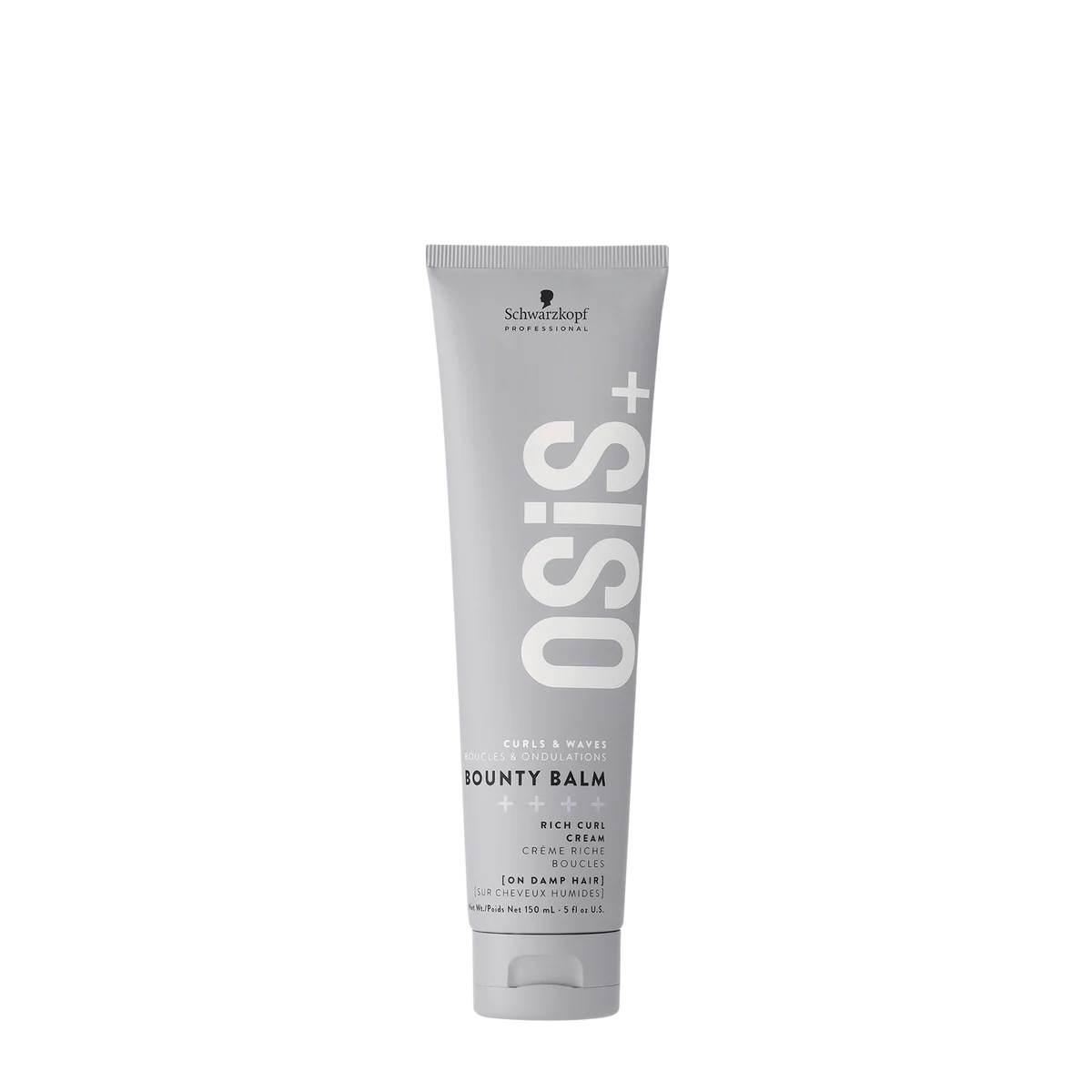 Schwarzkopf OSiS+ BOUNTY BALM - RICH CURL CREAM