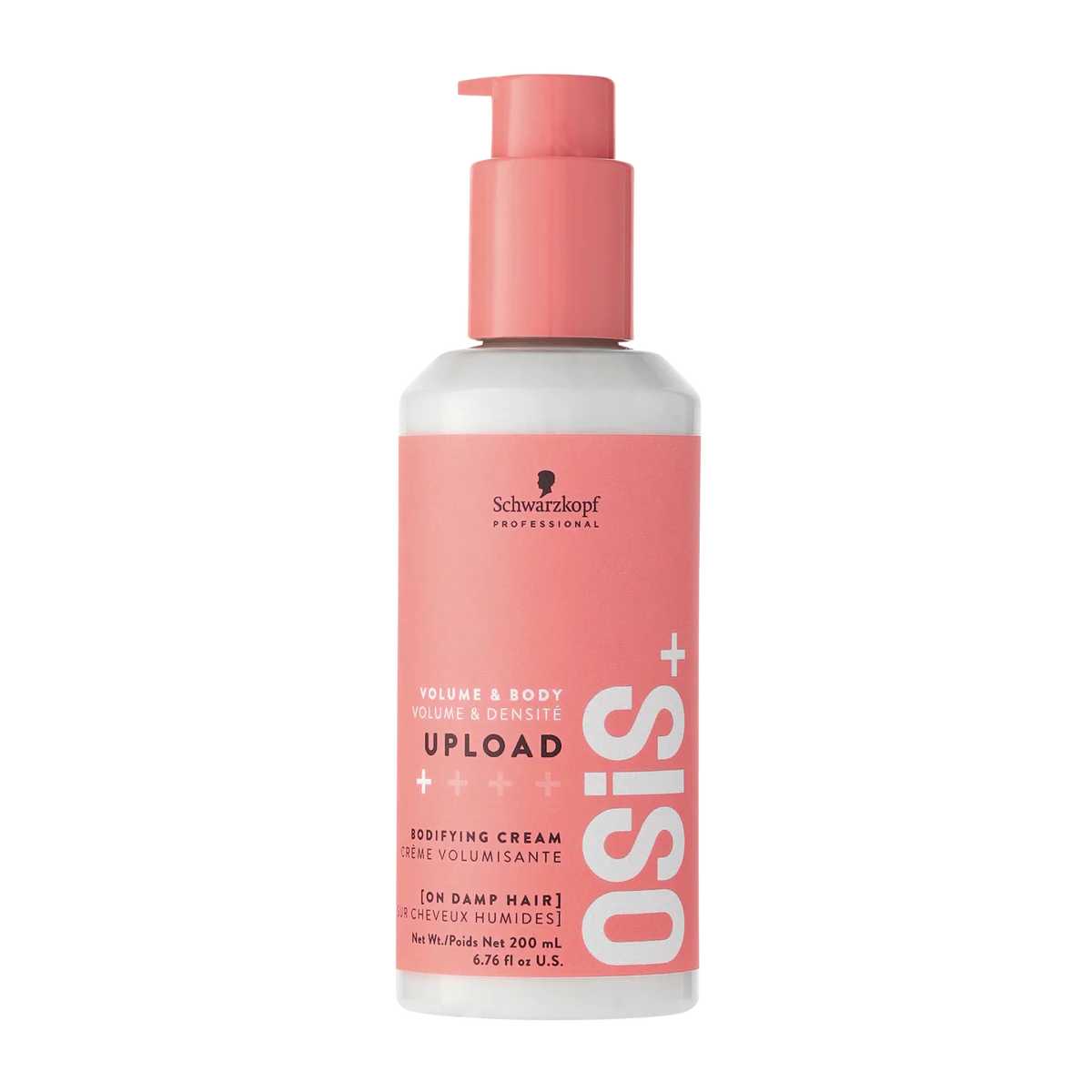 Schwarzkopf OSiS+ UPLOAD - VOLUME LIGHTWEIGHT CREAM