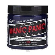 Manic Panic - Shocking Blue Classic Cream