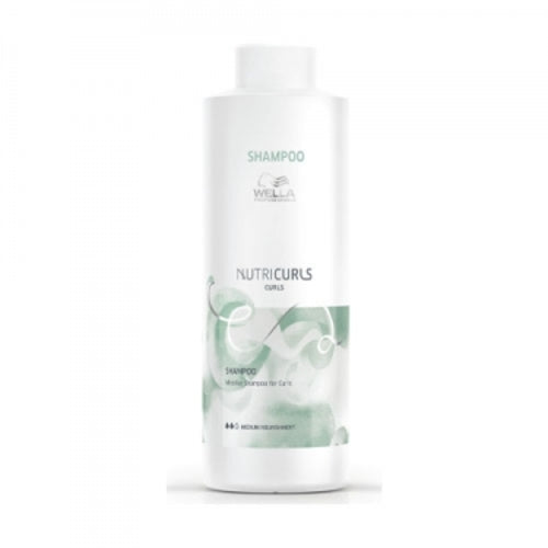 Wella NUTRICURLS MICELLAR SHAMPOO CURLS