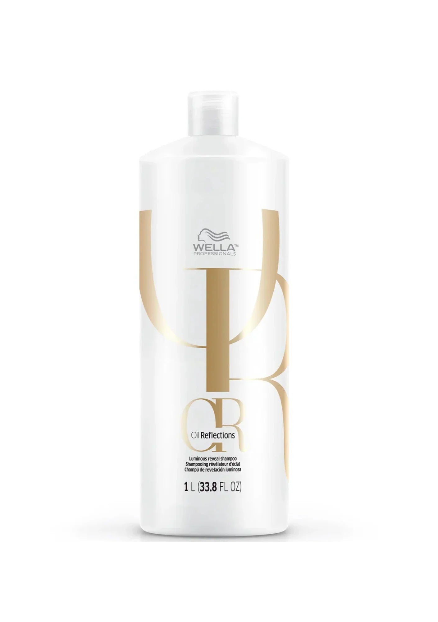 WELLA OIL REFLECTIONS LUMINOUS REVEAL SHAMPOO 1000ML