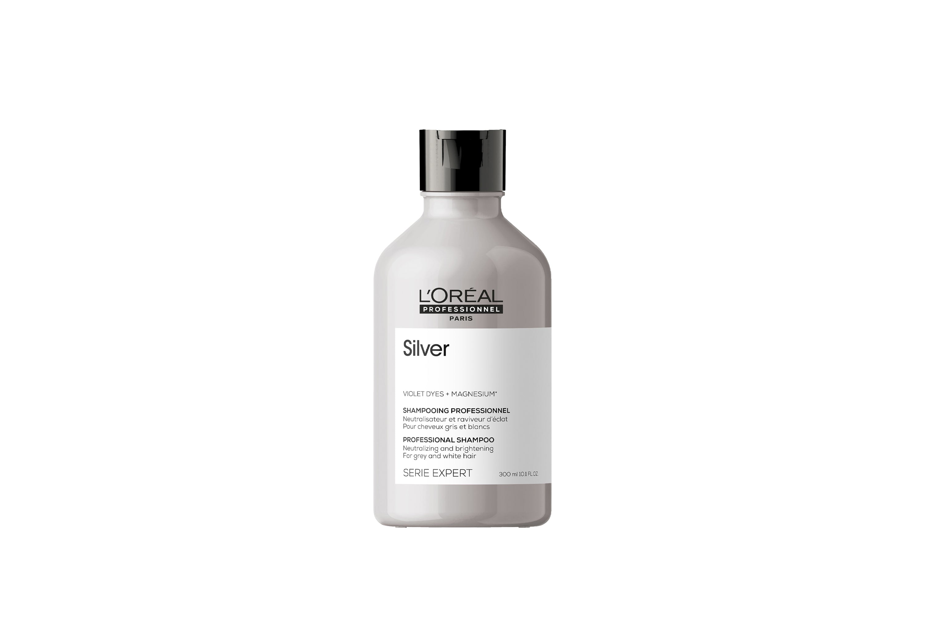 Silver Shampoo 300mL
