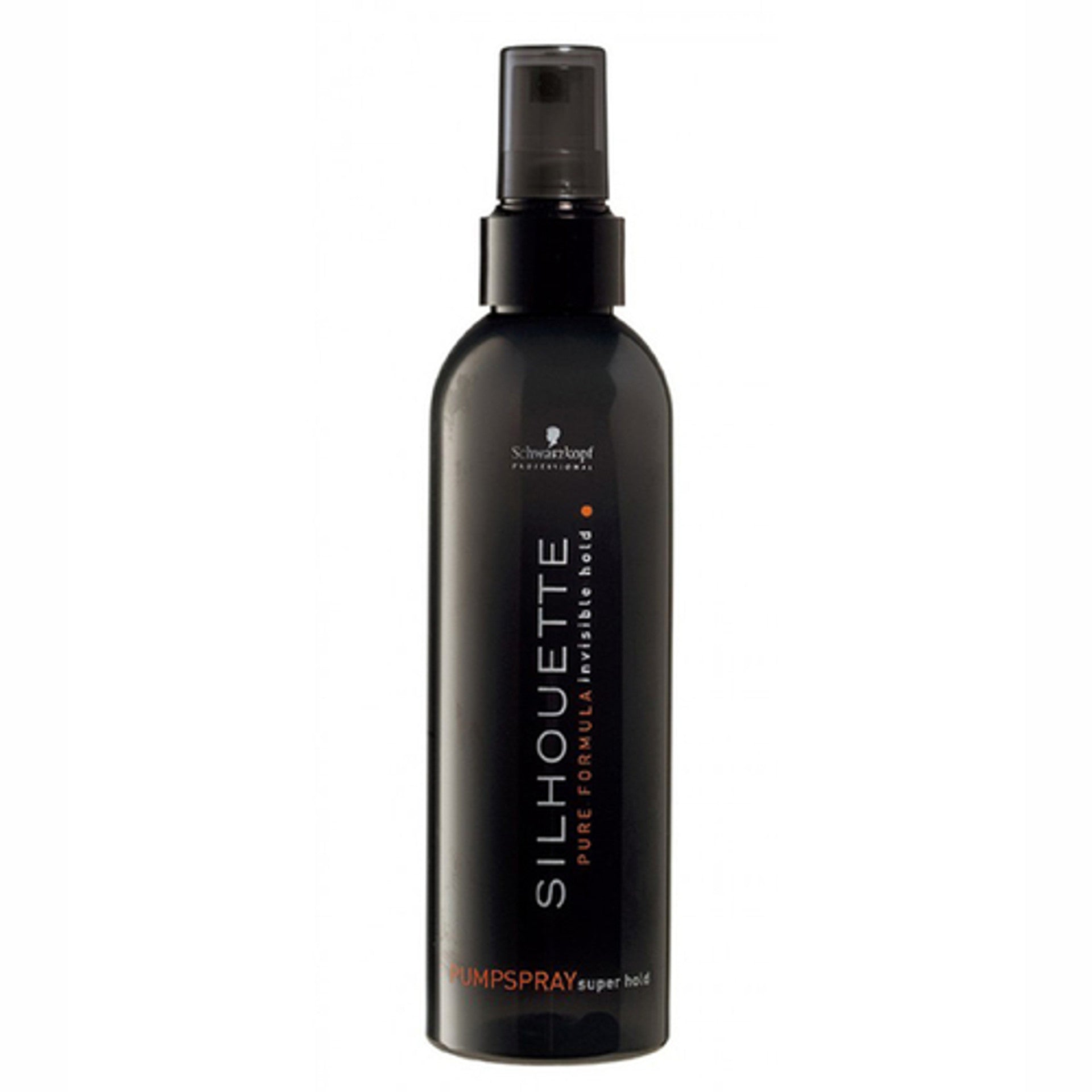Schwarzkopf SILHOUETTE SUPER HOLD PUMPSPRAY