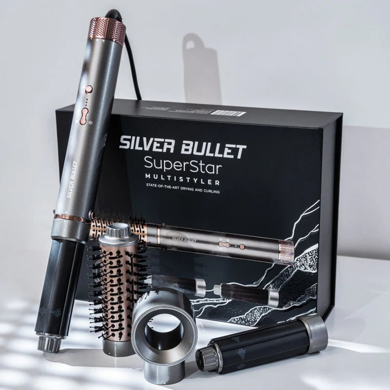 Silver Bullet PLATINUM SUPERSTAR MULTISTYLER