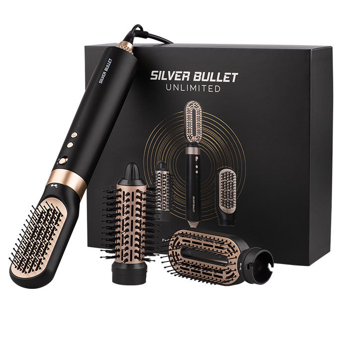 Silver Bullet UNLIMITED HOT AIR BRUSH 3PC