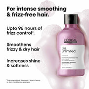 Liss Unlimited Shampoo 300mL
