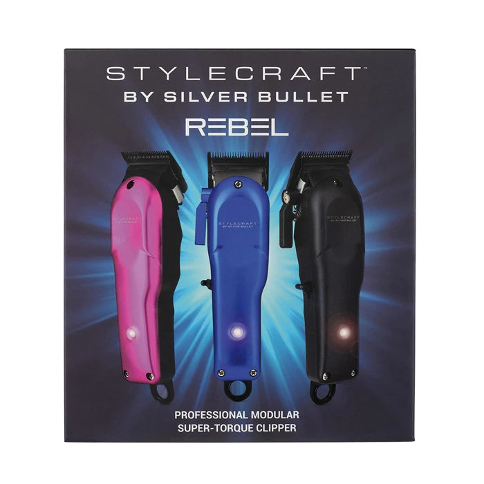 Style Craft by Silver Bullet Rebel Clipper