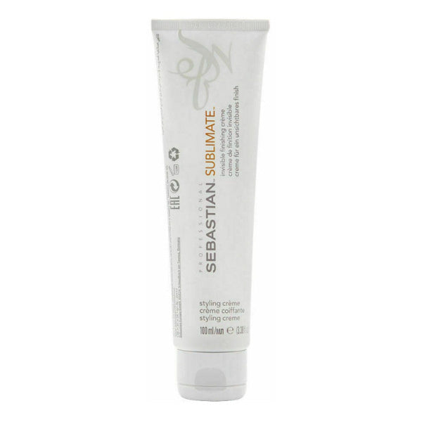 Sebastian Sublimate styling crème tube on a white background