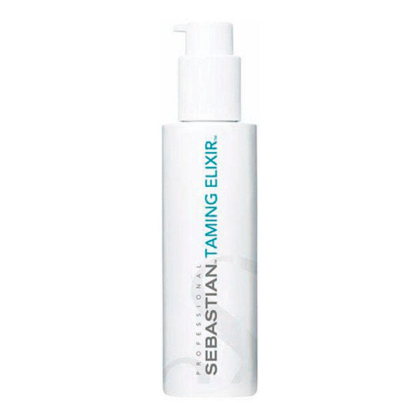 Sebastian Taming Elixir bottle on a white background