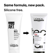 Tecni.Art Fix Max Shaping Gel For Extra Hold 200mL