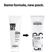 Tecni.Artflex Liss Control Frizz Control Styling Cream 150mL