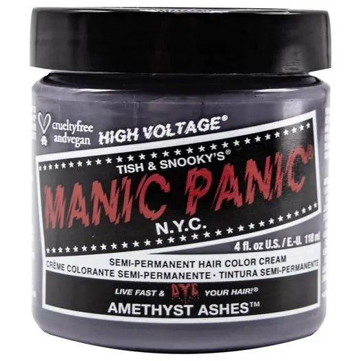 Manic Panic - Amethyst Ashes Classic Cream