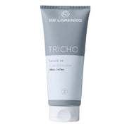 De Lorenzo Tricho Sensitive Conditioner tube on a white background