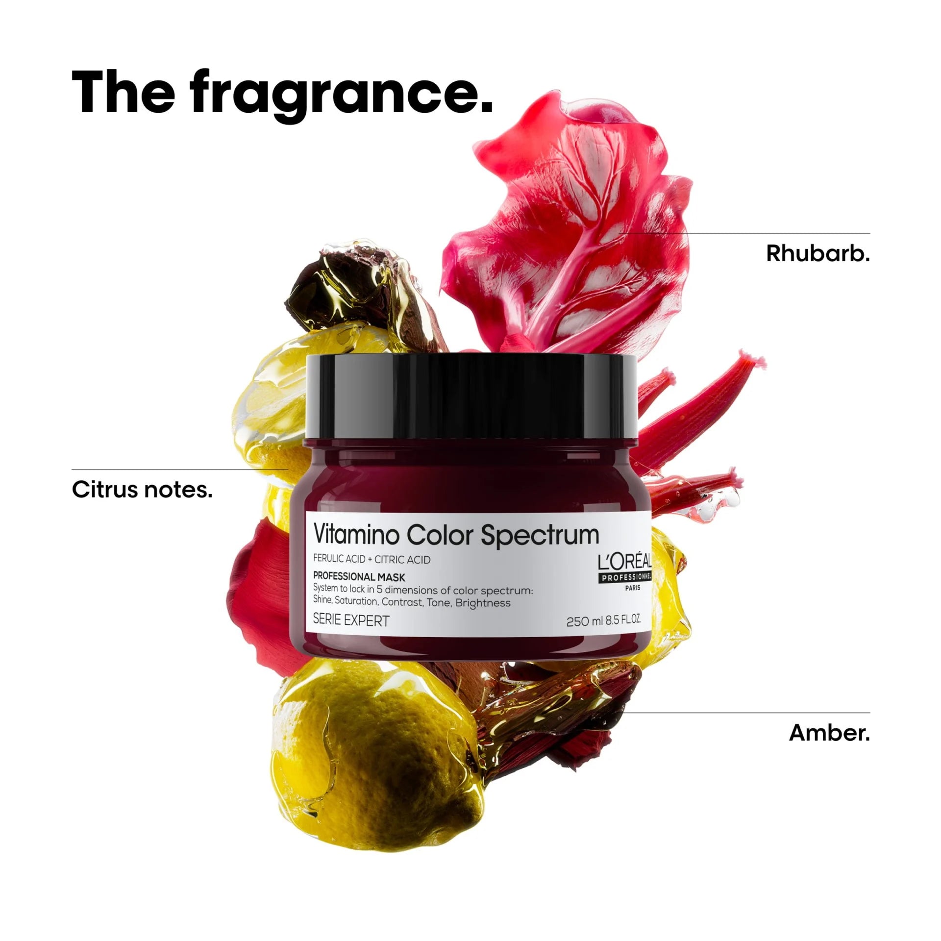 Vitamino Color Spectrum Mask 250mL