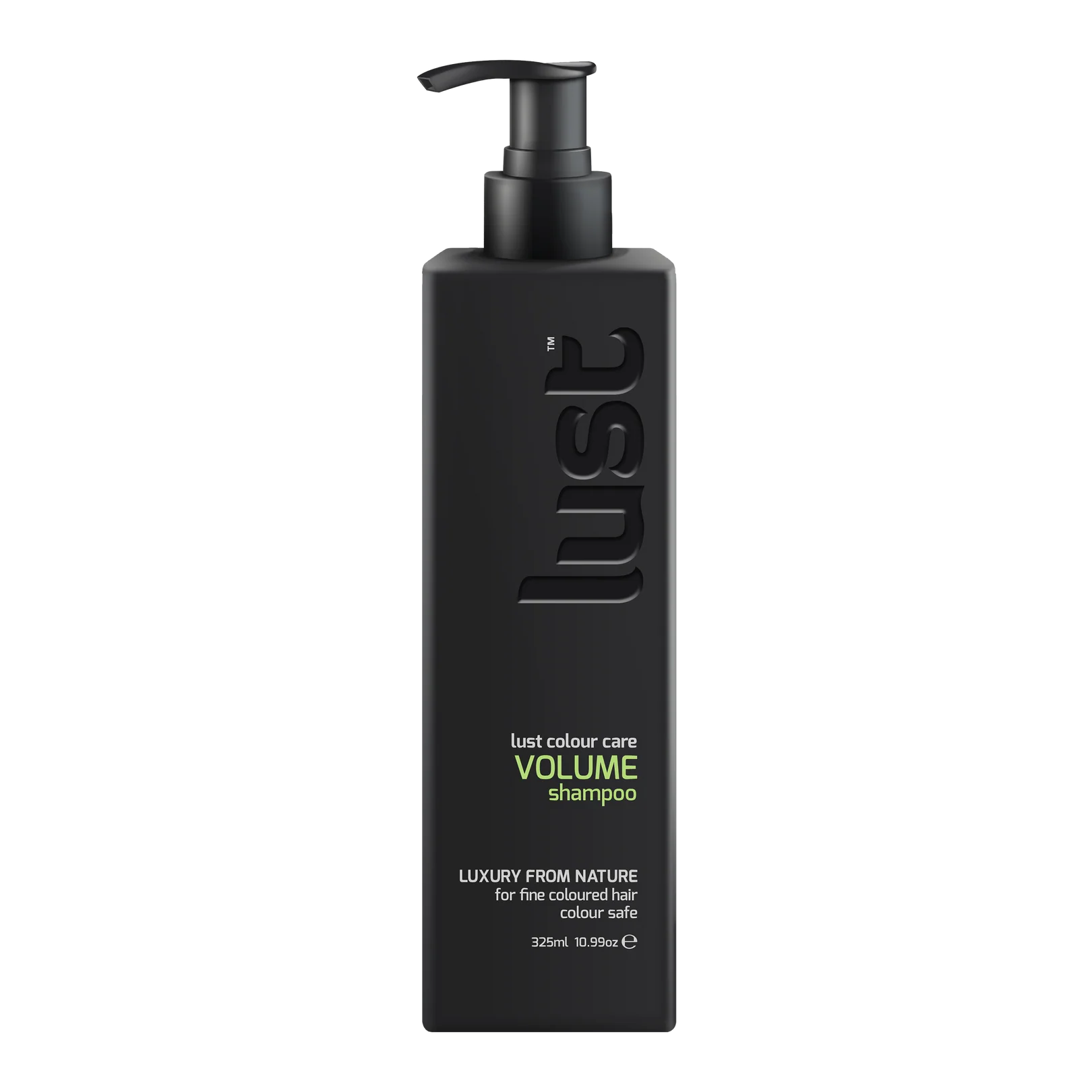 LUST Volume Shampoo 325ml