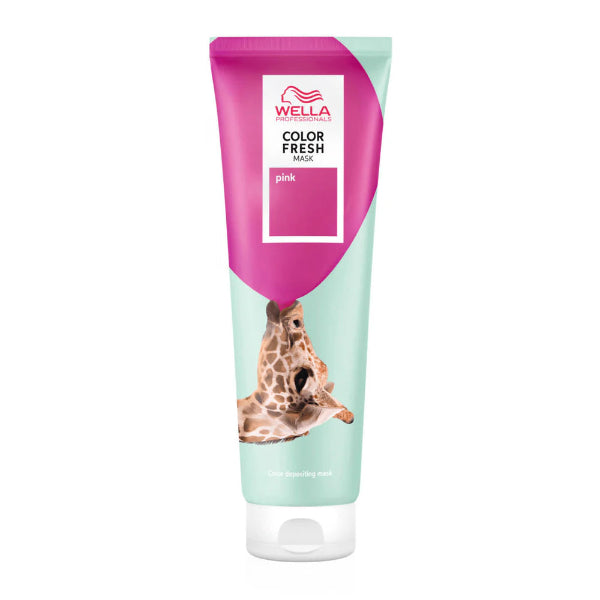 Wella COLOR FRESH MASK PINK