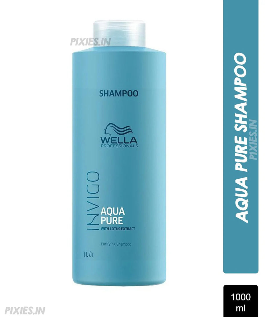 Wella INVIGO BALANCE AQUA PURE PURIFYING SHAMPOO