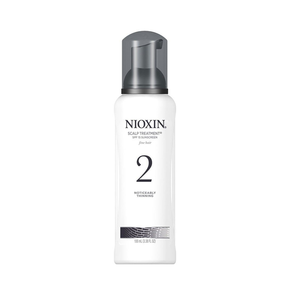 Nioxin System 2 Scalp & Hair Treatment 100ml efx hair & beauty