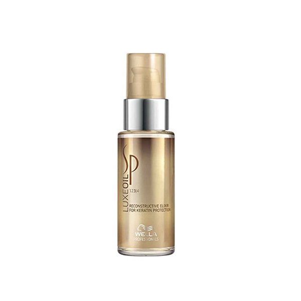 SP Luxeoil Reconstructive Elixir 30ml - efx hair & beauty