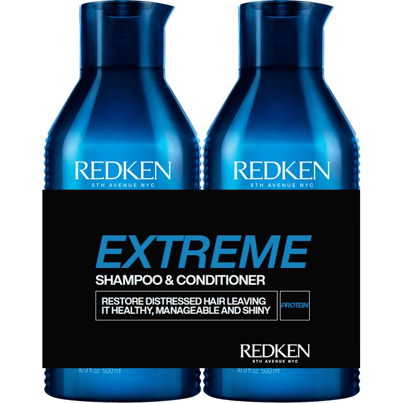 Redken 500ml Extreme Duo